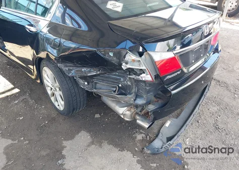 2014 Honda Accord Sport from USA, damaged, VIN 1HGCR2E55EA154368